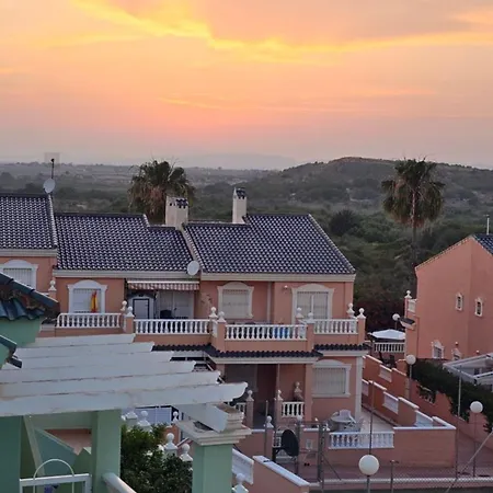 Apartman Carabassi Alicante