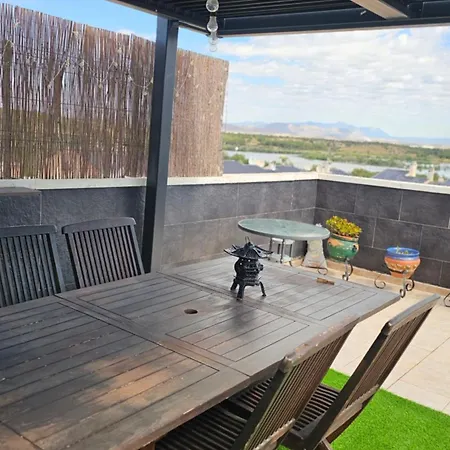 Carabassi Apartman *