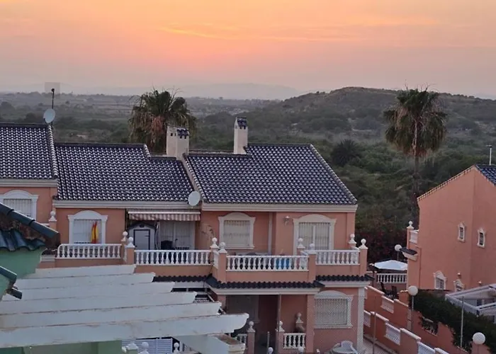 Appartement Carabassi Alicante