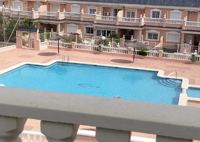 Appartement Carabassi Alicante