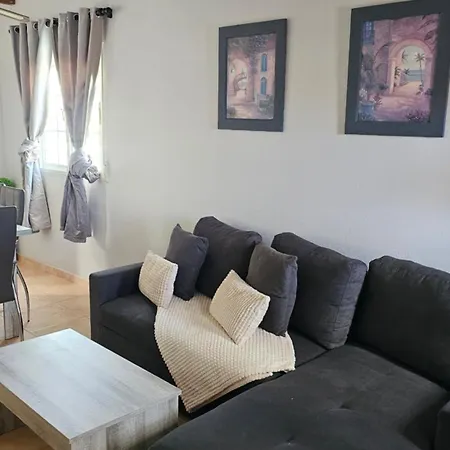 Apartmán Carabassi